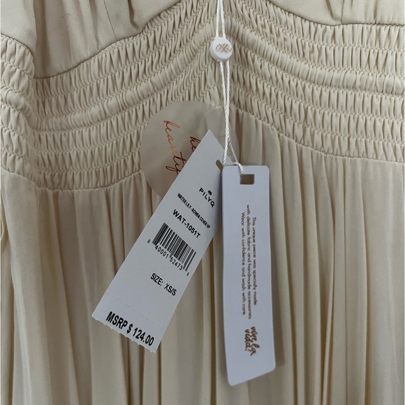 Women’s PILYQ Revolve Rowen Cover-up Dress. XS/S. NWT! - Picture 9 of 11